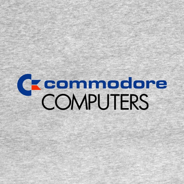 Commodore Computers - Version 2 by RetroFitted